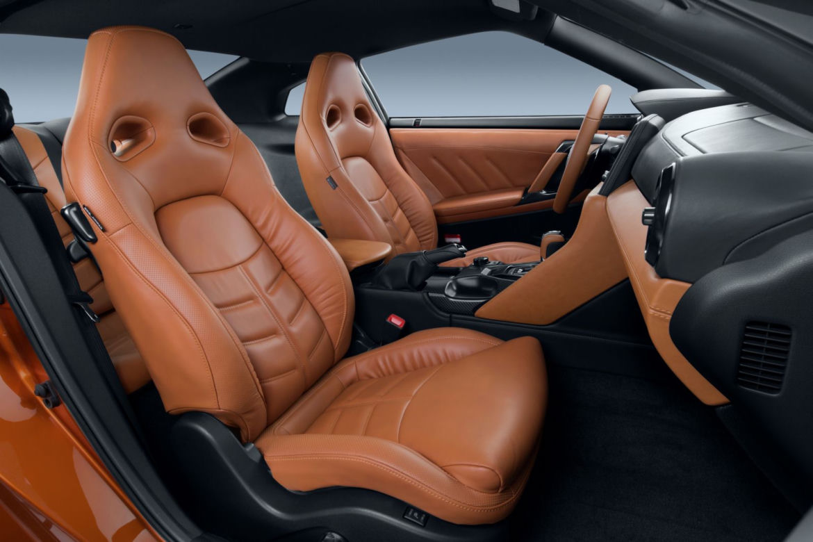 Nissan GT-R 2017 