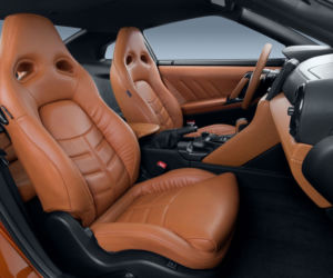 Nissan GT-R 2017 