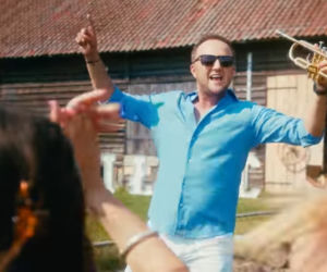 Mateusz Mijal - „Hej, niech zabawa trwa”. Fani folku i disco polo będą zadowoleni