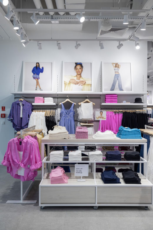 GAP w Westfield Arkadia