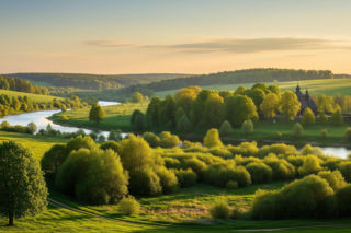 Atrakcyjność turystyczna powiatów. Które z Podlasia zaskoczyły w raporcie GUS?