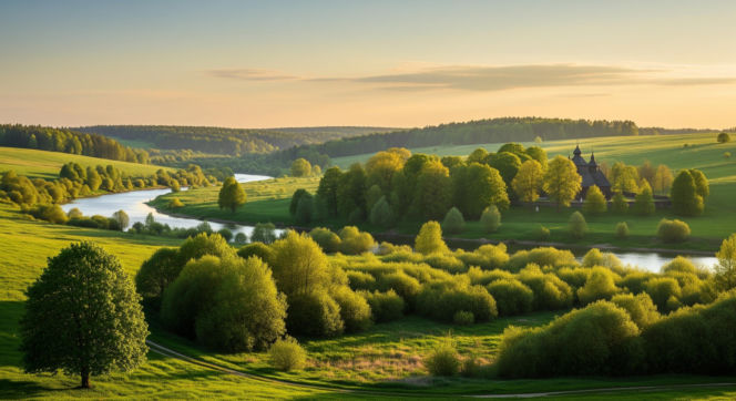 Atrakcyjność turystyczna powiatów. Które z Podlasia zaskoczyły w raporcie GUS?