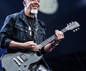 Rockowizna Festiwal Gdańsk 2026: pierwszy dzień udowodnił, że rock łączy pokolenia