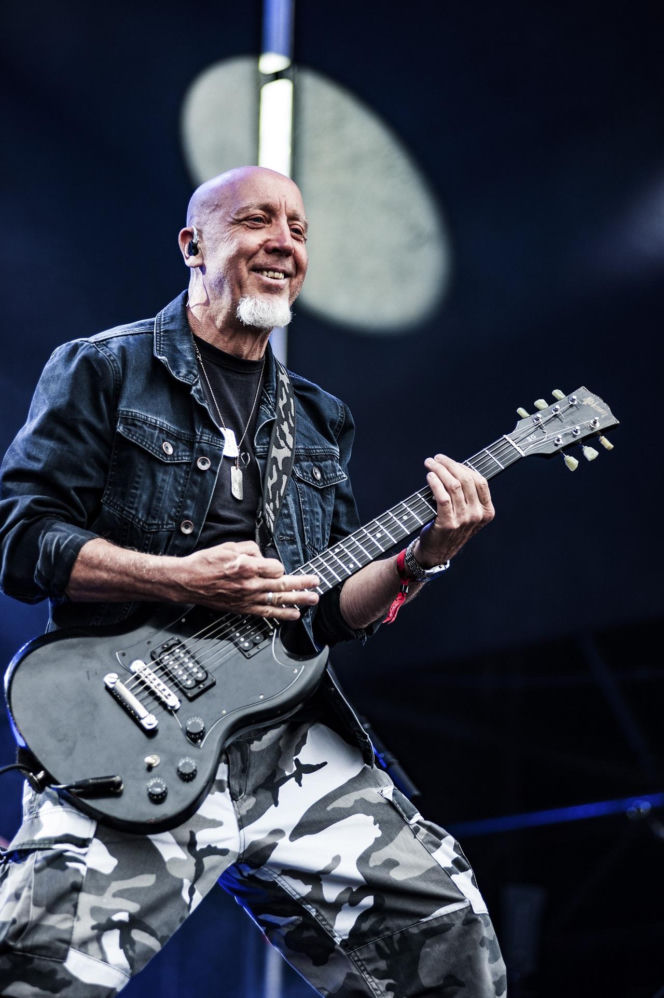 Rockowizna Festiwal Gdańsk 2026: pierwszy dzień udowodnił, że rock łączy pokolenia