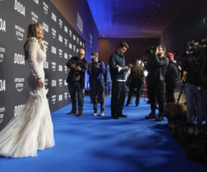 Gwiazdy na premierze Dody