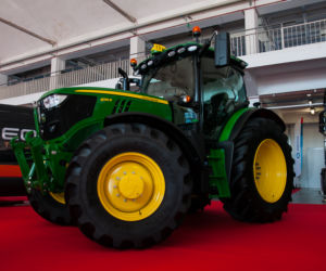 Caravaning i ciężarówki na Poznań Motor Show 2018