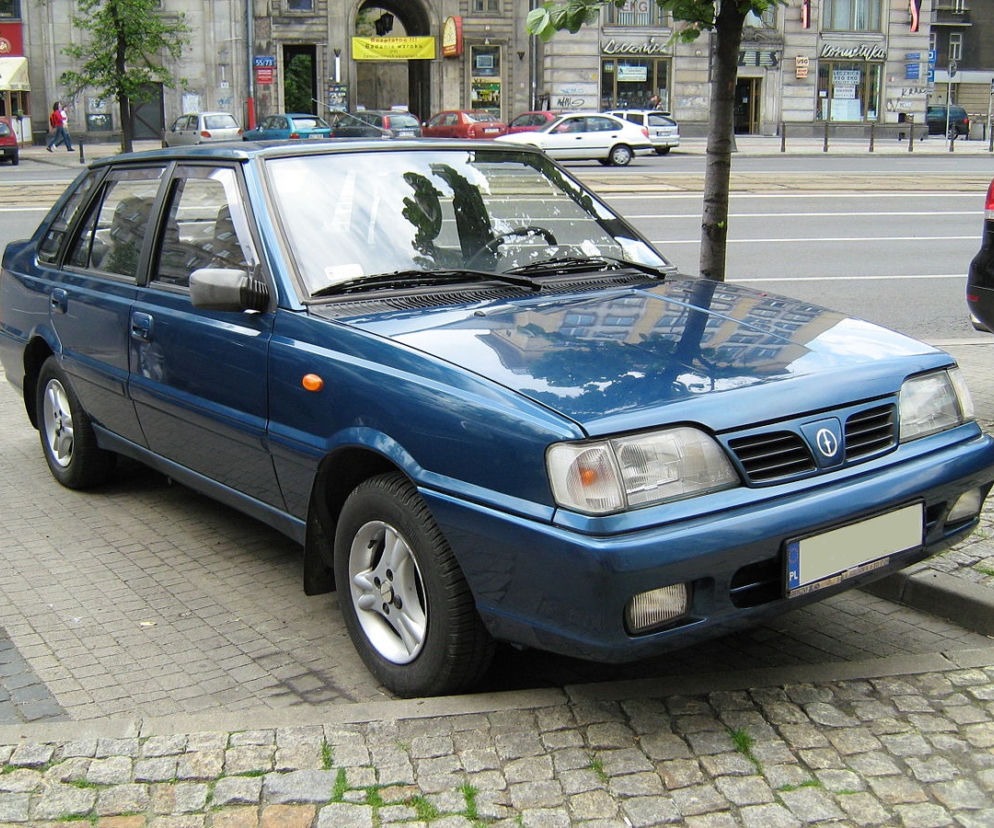 Odnaleziony w magazynie polonez to dziś prawdziwa perełka