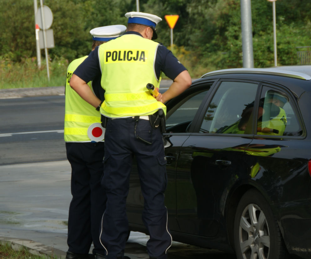 Policja drogowa