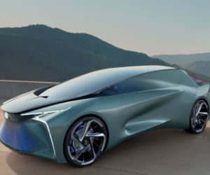 Koncepcyjny Lexus LF-30