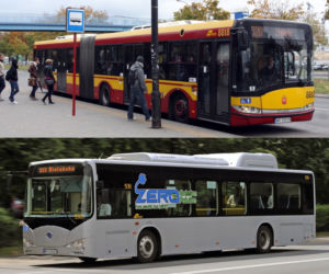 Solaris kontra BYD