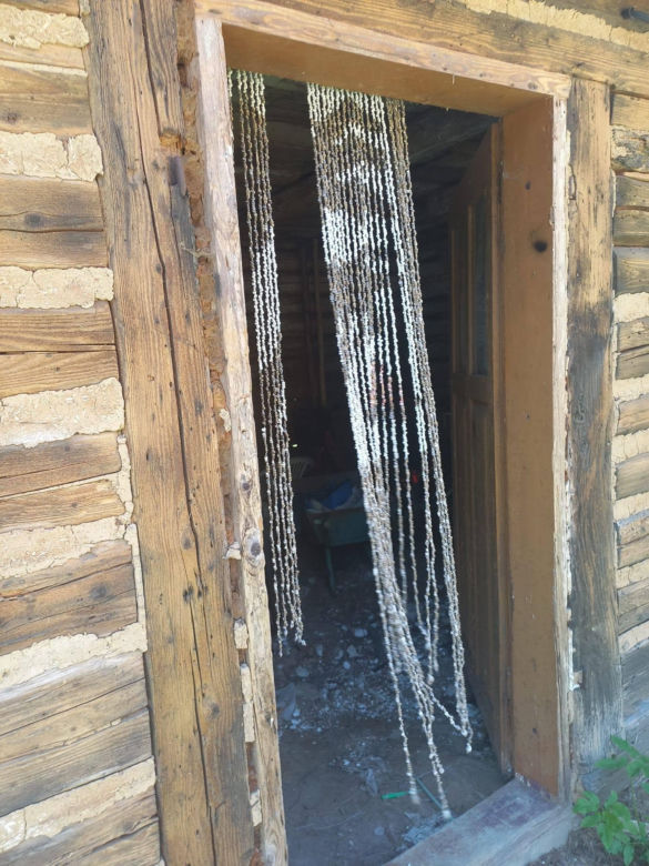 Metamorfoza starej chaty w Smarżowej