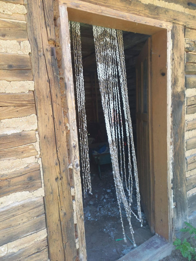 Metamorfoza starej chaty w Smarżowej