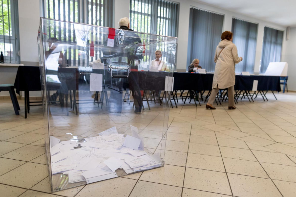 Wybory 2024. Trwa druga tura
