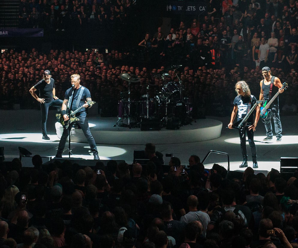 Metallica Whiskey in the jar (w oryginale Thin Lizzy)