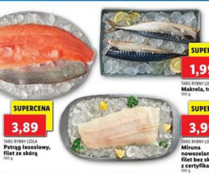 Super promocje w LIDL 