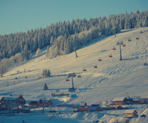 Sezon narciarski wystartował w Zieleńcu na dobre