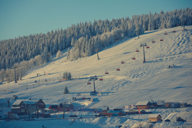 Sezon narciarski wystartował w Zieleńcu na dobre