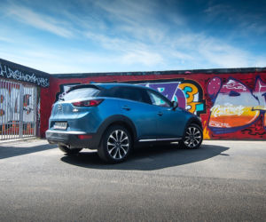 Mazda CX-3 1.8 SKYACTIVE-D 115 KM AT6 SkyPASSION