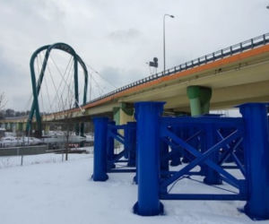 Most Uniwersytecki grozi zawaleniem. Sprawa trafiła do prokuratury