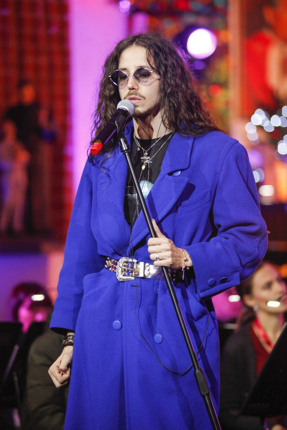 Michał Szpak zgarnął 200 tys. za włosy