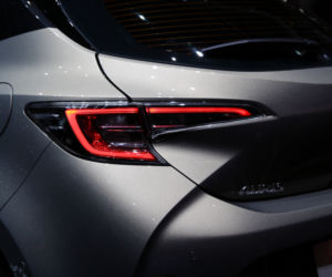 Nowa Toyota Auris