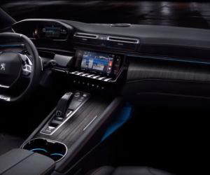 Nowy Peugeot 508