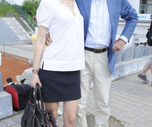 wojciech fibak, olga sieniawska