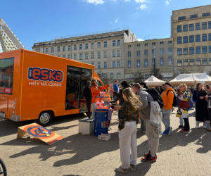 Jarmark Wielkanocny na placu Wolności