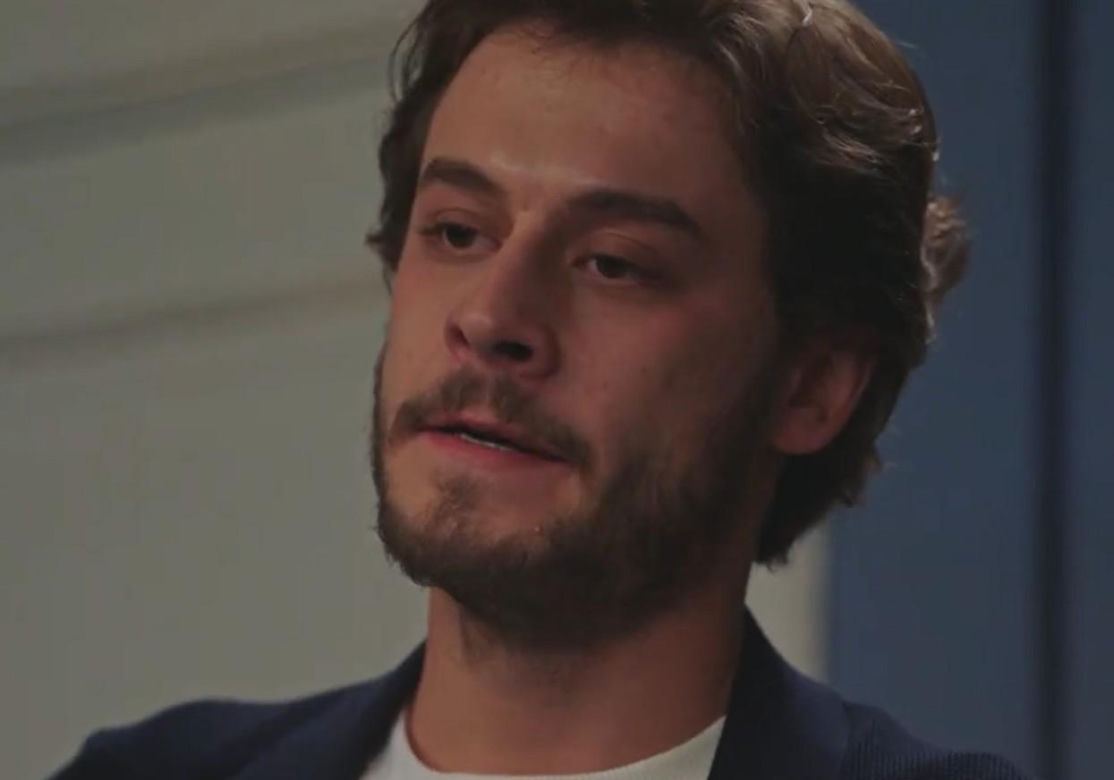 Splątane losy: Burak