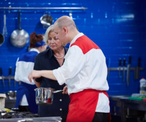 hell's kitchen