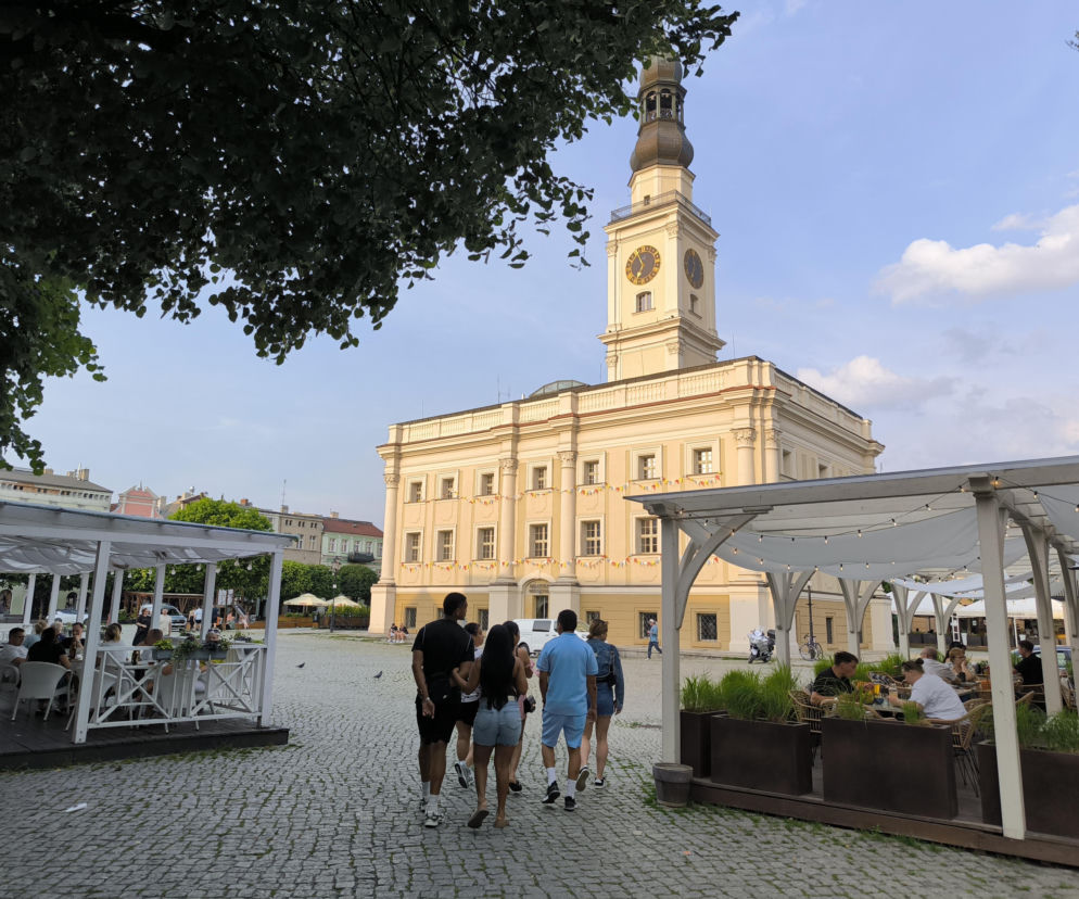Leszno: Rynek zmieni oblicze