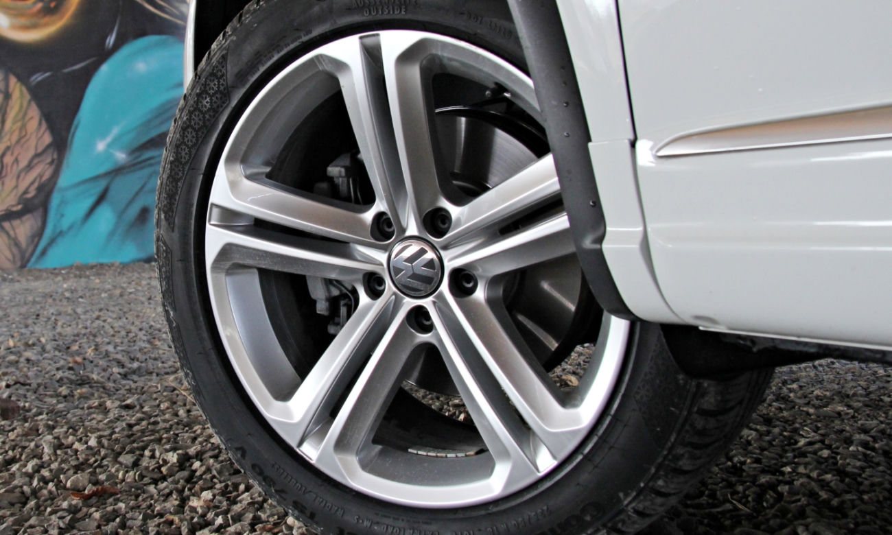 Volkswagen Tiguan 2.0 TDI 4Motion DSG R-Line