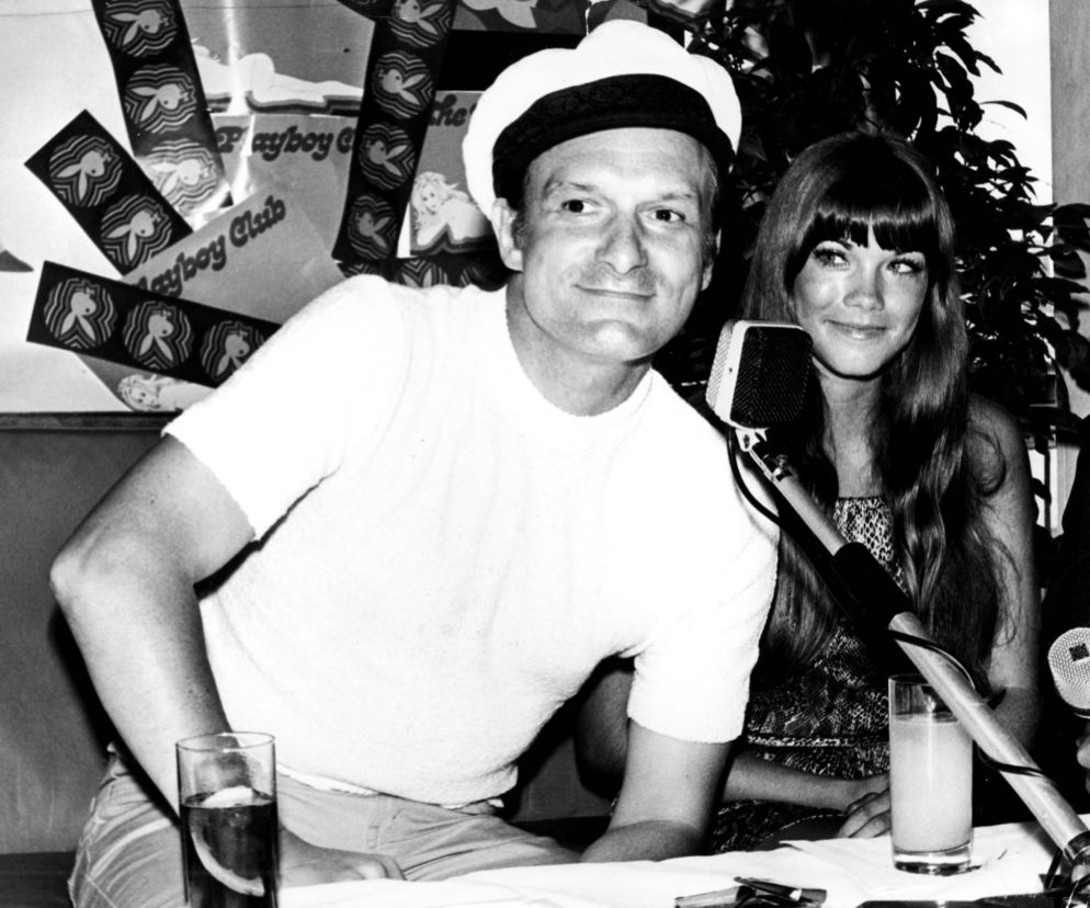 Hugh Hefner