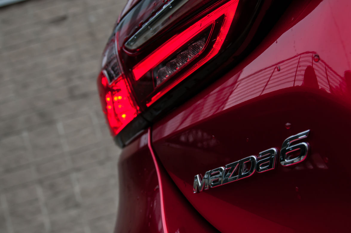 Mazda 6 sedan 2.5 SKYACTIV-G 194KM 6AT