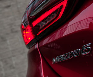 Mazda 6 sedan 2.5 SKYACTIV-G 194KM 6AT
