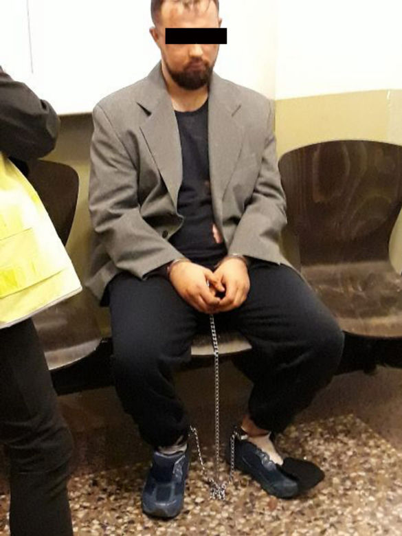 Morderca ze Szczecina sam o sobie: JESTEM BESTIĄ