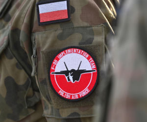 Szef MON nie krył dumy. Pierwsze F-35 już w kraju