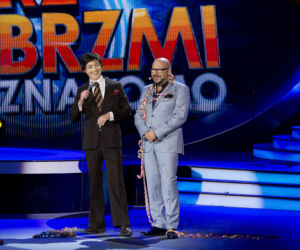 Marcin Przybylski jako Jerzy Połomski