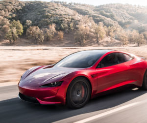 Tesla Roadster