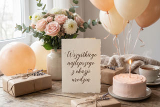 Krótkie życzenia urodzinowe dla córki. Wyjątkowe słowa prosto od rodziców