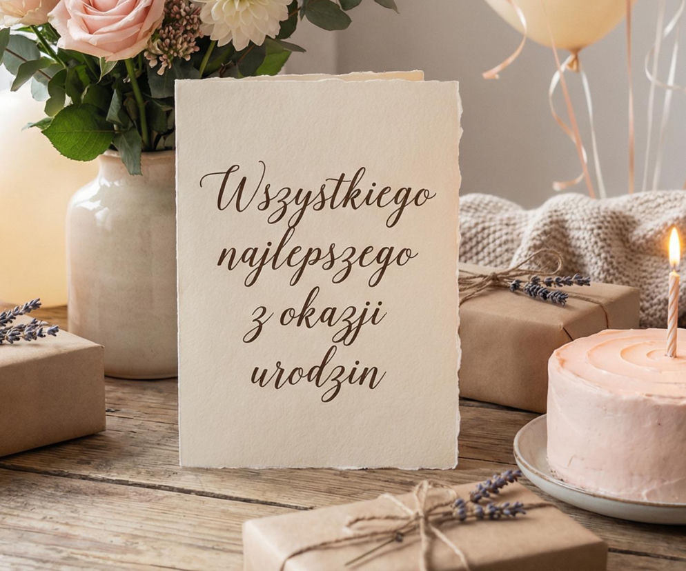 Krótkie życzenia urodzinowe dla córki
