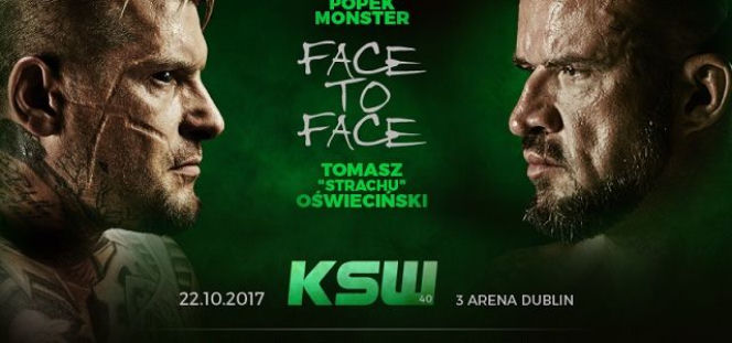 Popek - Oświeciński na KSW! Kiedy, gdzie WALKA i po ile bilety? 