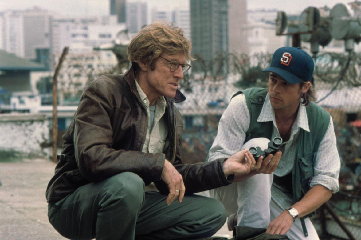 Robert Redford
