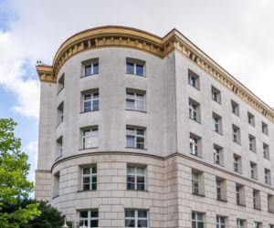 Stary Dom Poselski w Warszawie