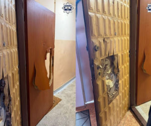 29-latek z Ukrainy zatrzymany. Złamał kobiecie rękę napadając ją