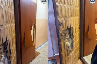 29-latek z Ukrainy zatrzymany. Złamał kobiecie rękę napadając ją