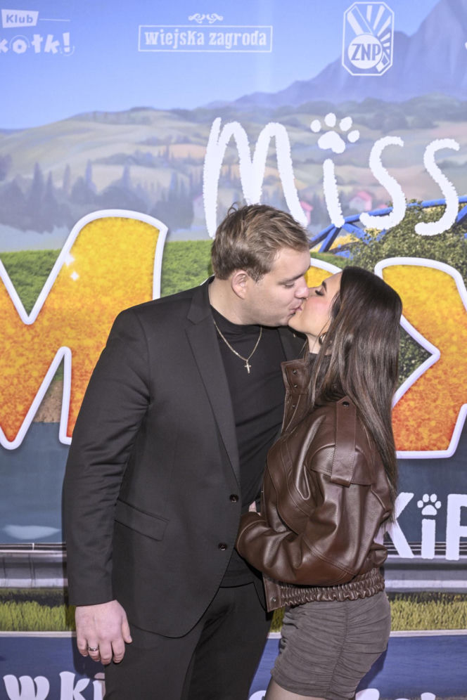 Roksana Węgiel, Kevin Mglej