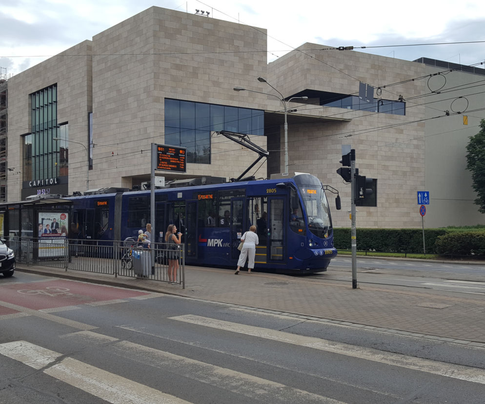 40 nowych tramwajów ma wyjechać na tory za mniej więcej dwa lata