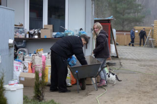 Jawor wykupił cały sklep zoologiczny