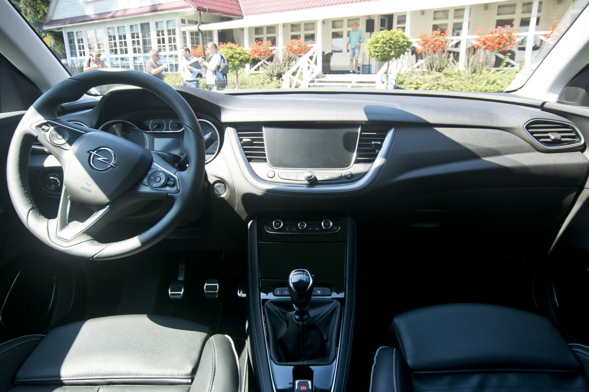Opel Grandland X